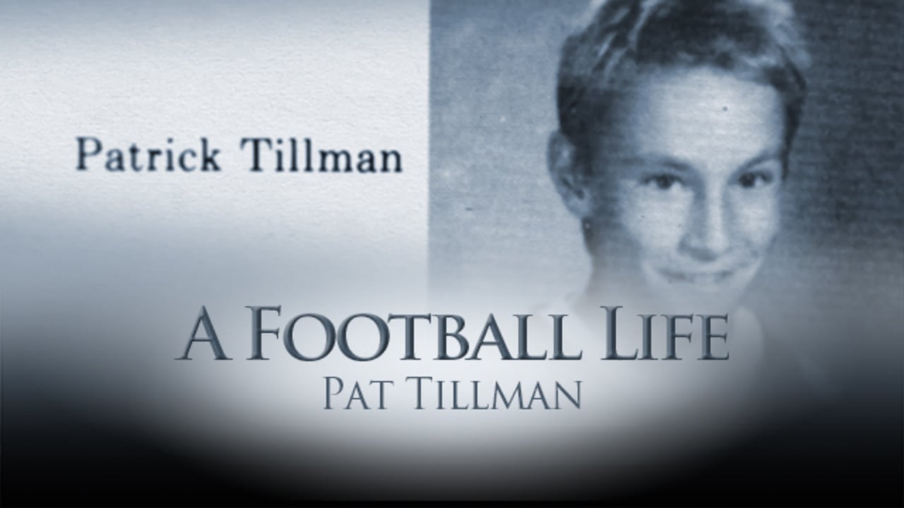 'A Football Life': Pat Tillman's humble beginnings