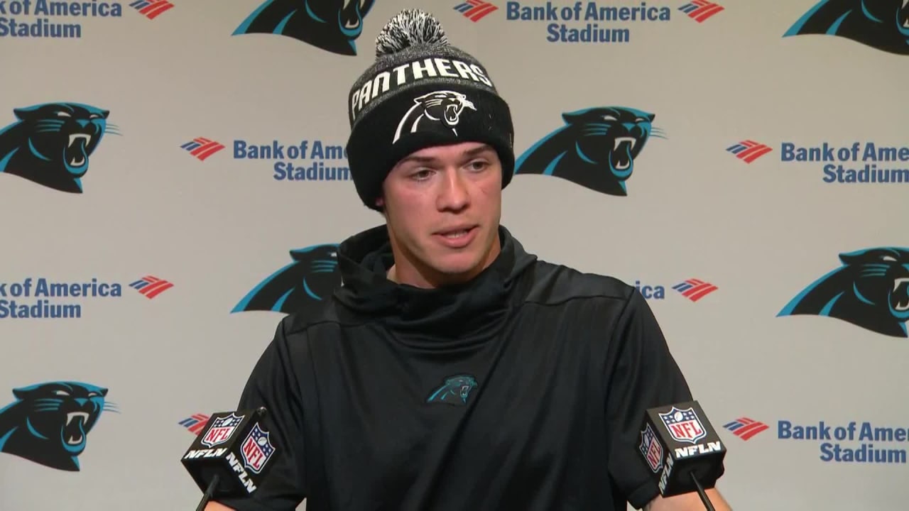 The Panthers are still playing for something and Taylor Heinicke is real,  per Cat Scratch Reader - The Falcoholic