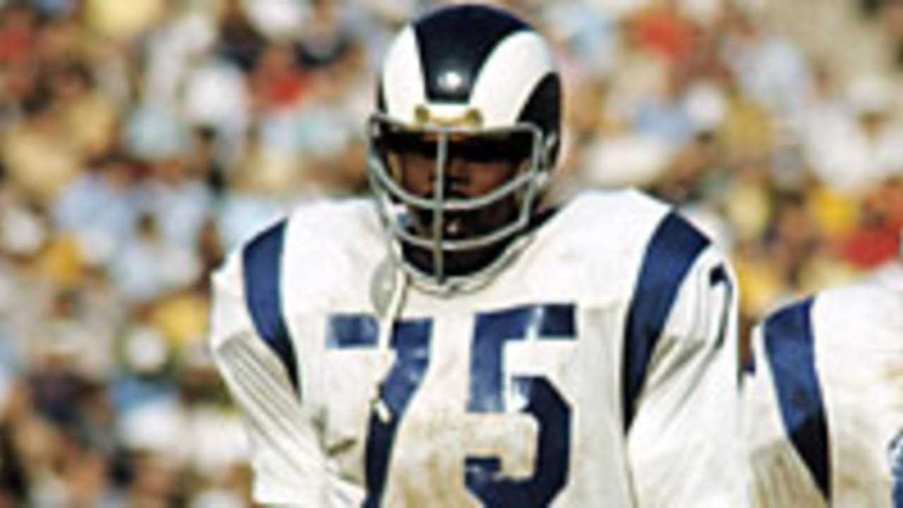 Deacon Jones obituary: Fearsome L.A. Rams lineman dies at 74 - Los