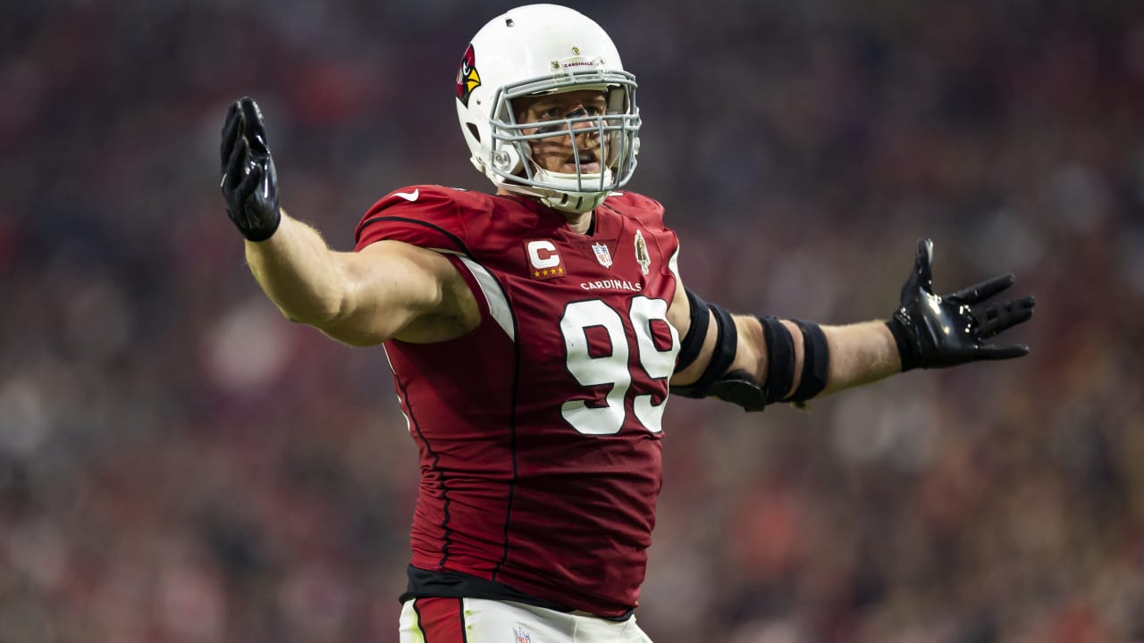 J.J. Watt announces retirement after 12 NFL seasons