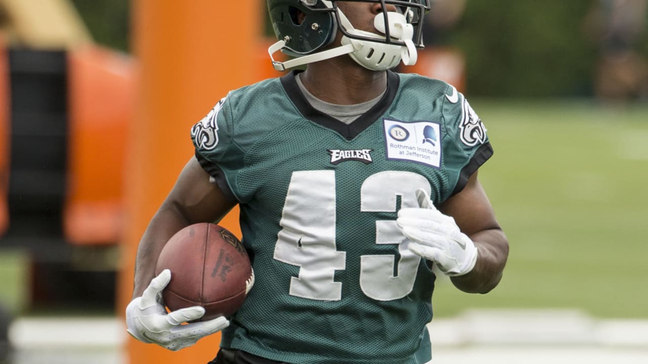 VIDEO: Eagles, Darren Sproles agree on 1-year, $3.5 million extension