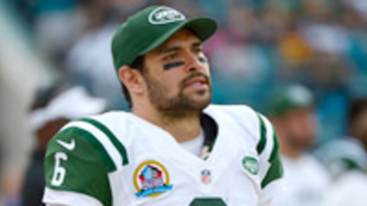 Mark Sanchez won New York, lost his job and became a punchline. Now he's  back. - The Washington Post