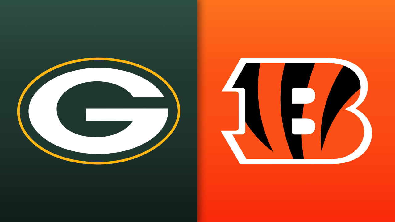 How To Watch Packers at Bengals