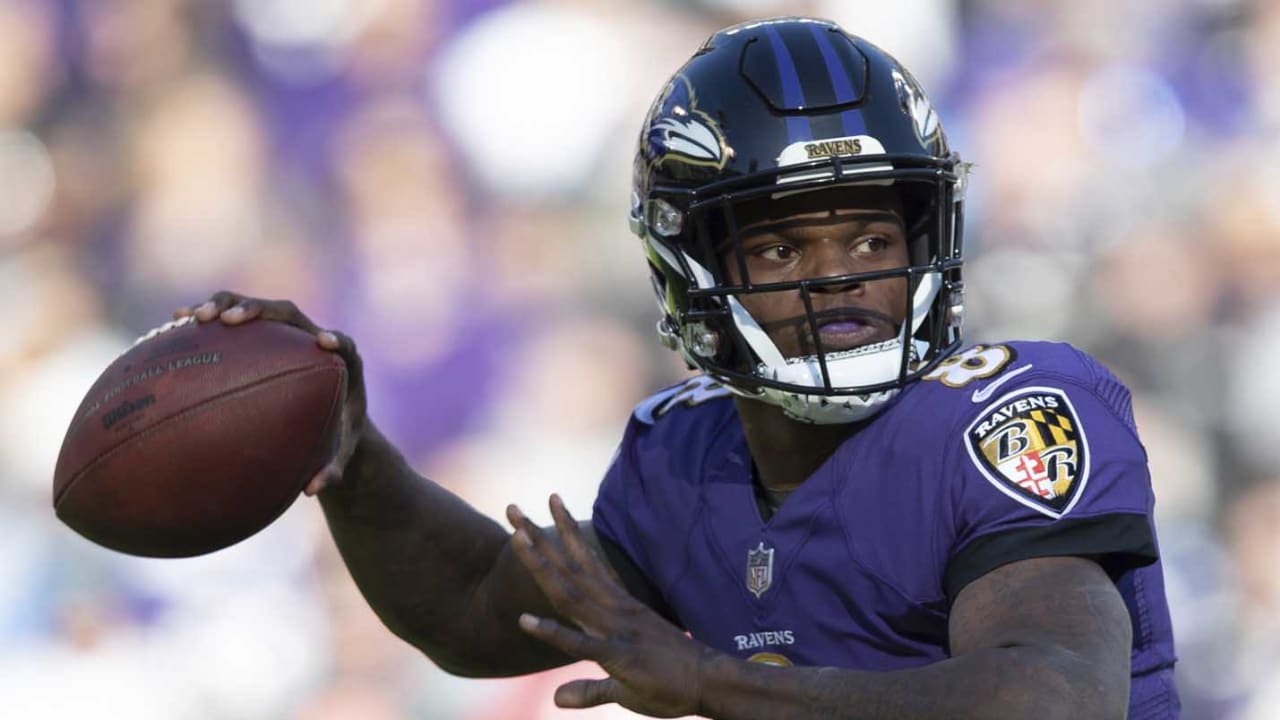 What The Dolphins Should Know About Ravens QB Lamar Jackson - The Phinsider