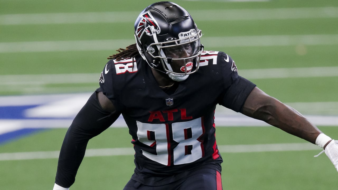 Takk McKinley (groin) sticking with Raiders on injured reserve