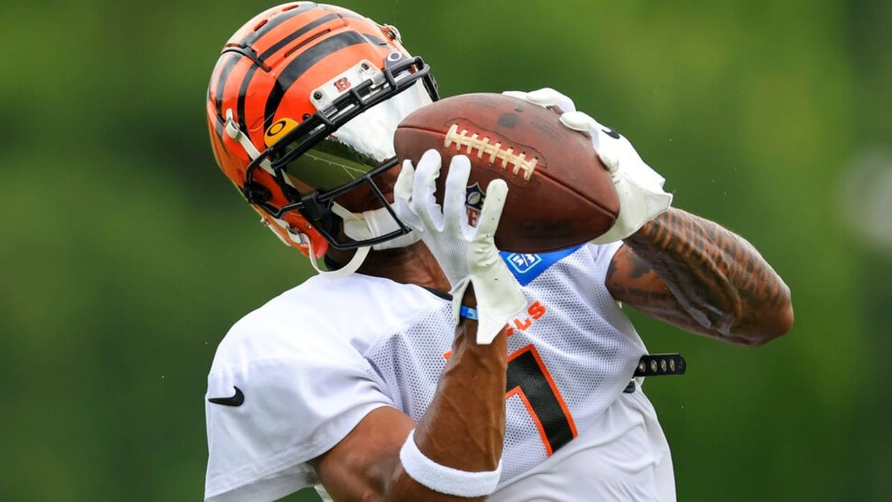 Ja'Marr Chase injury shows Bengals' lack of depth at wide receiver