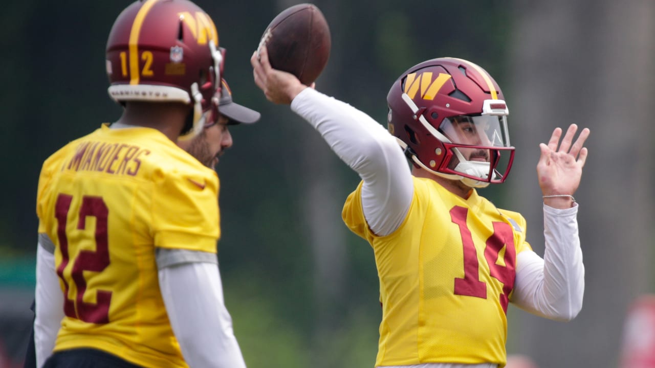 Washington Commanders NFL training camp preview: Key dates, notable  additions, biggest storylines