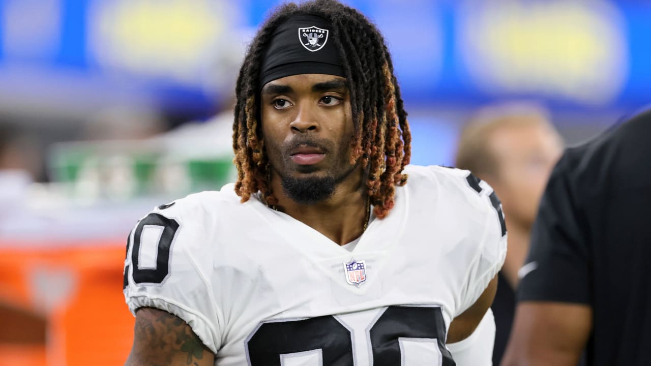 Raiders cut 2020 1st rounder Damon Arnette over social media post