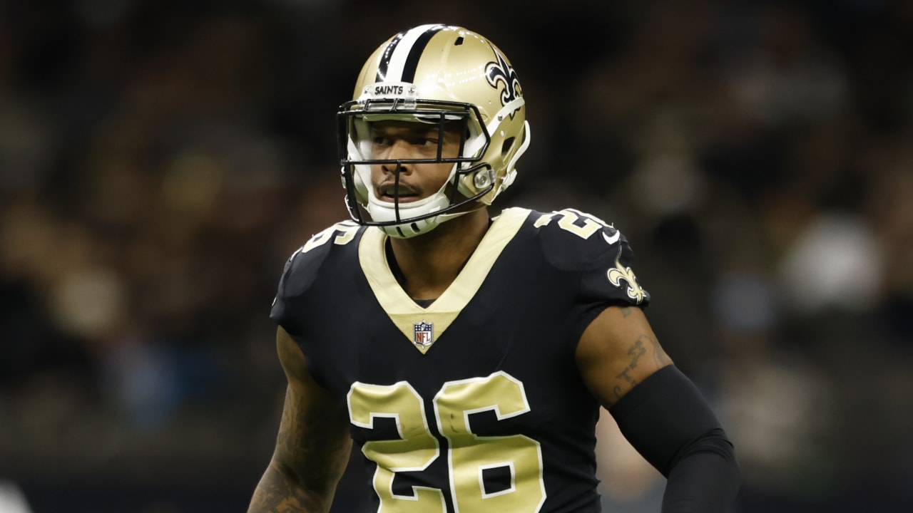 Saints re-sign veteran DB P.J. Williams