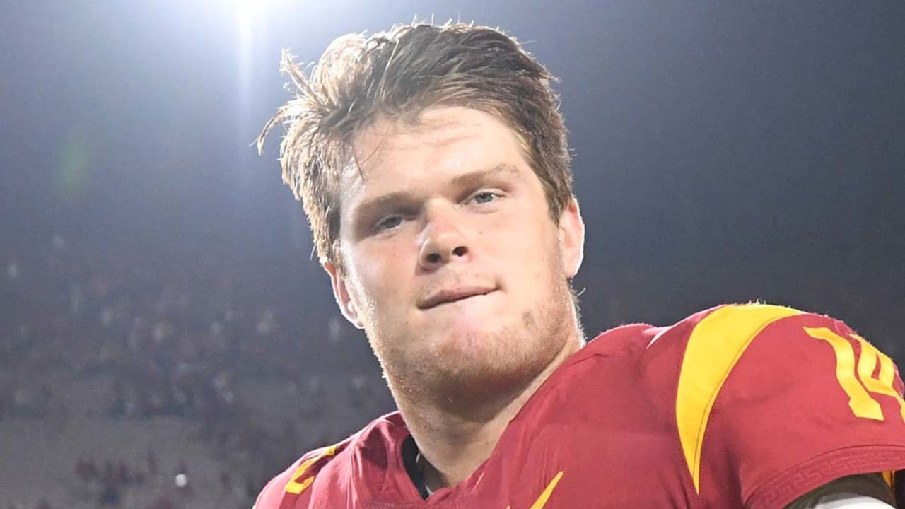 College football QB Power Rankings Sam Darnold back on top