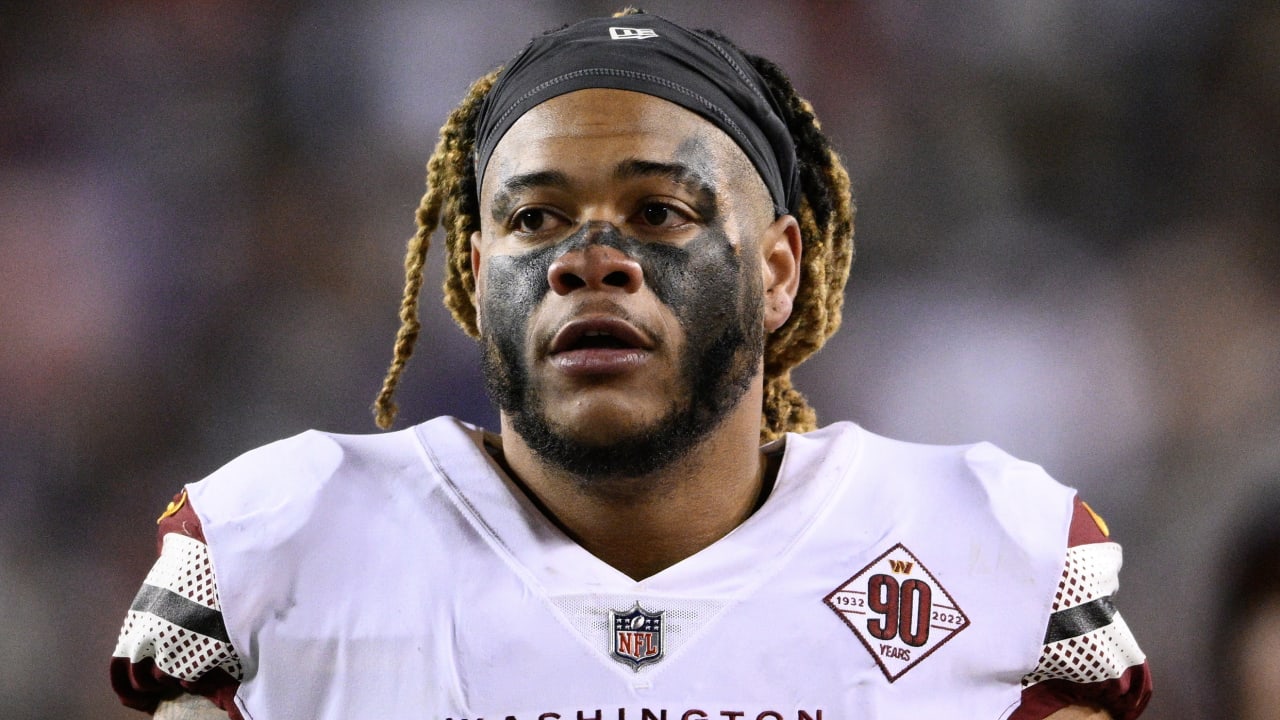 Could Kansas City Chiefs trade for Washington Commanders' Chase Young?