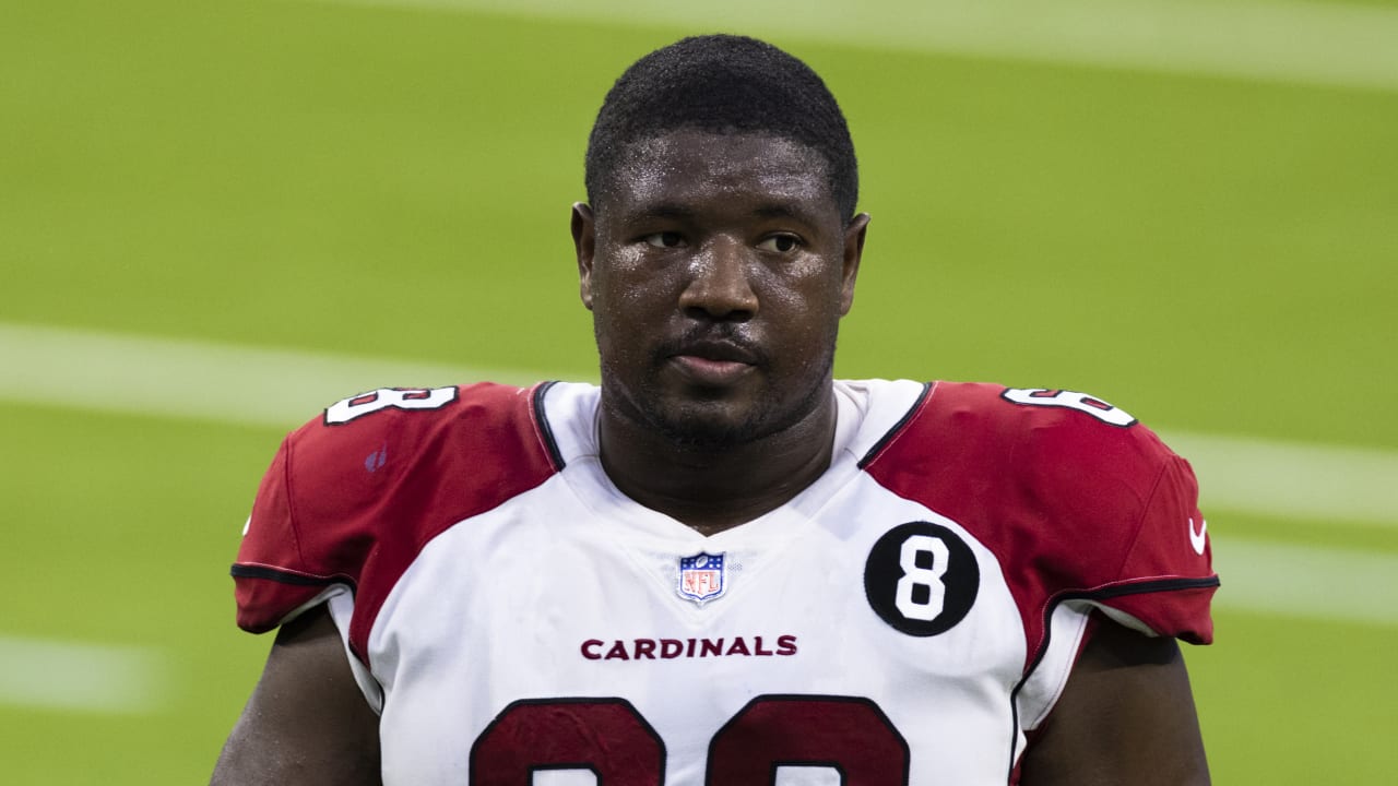 Arizona Cardinals name Kelvin Beachum Walter Payton Man of the Year