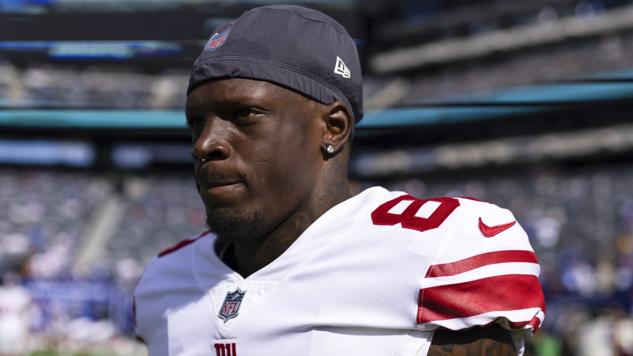 49ers news: Giants reportedly shopping former first-round pick WR Kadarius  Toney - Niners Nation