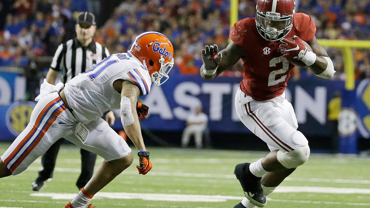 2016 NFL Draft: Should Chiefs Consider Drafting Derrick Henry