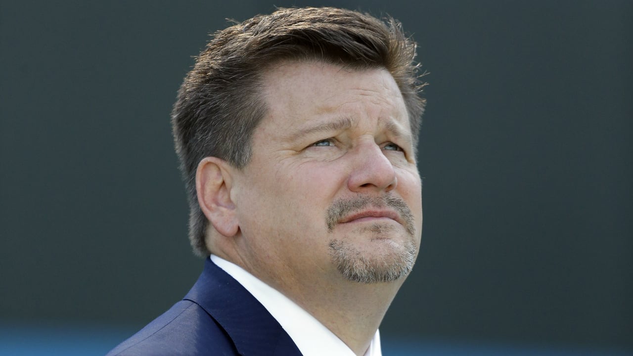 Cardinals owner Michael Bidwill tests positive for COVID-19