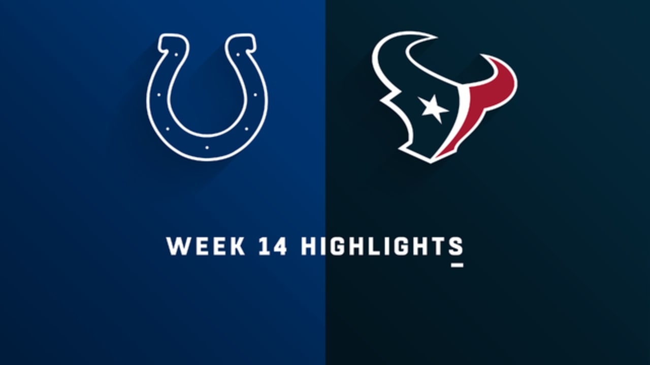 Indianapolis Colts vs. Buffalo Bills highlights