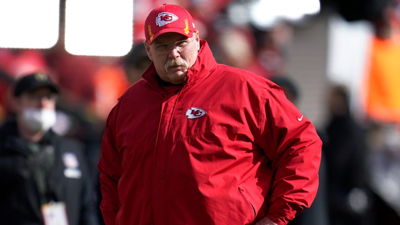 Chiefs coach Andy Reid: ‘There’s no rift’ with Tyreek Hill after trade to Dolphins – NFL.com