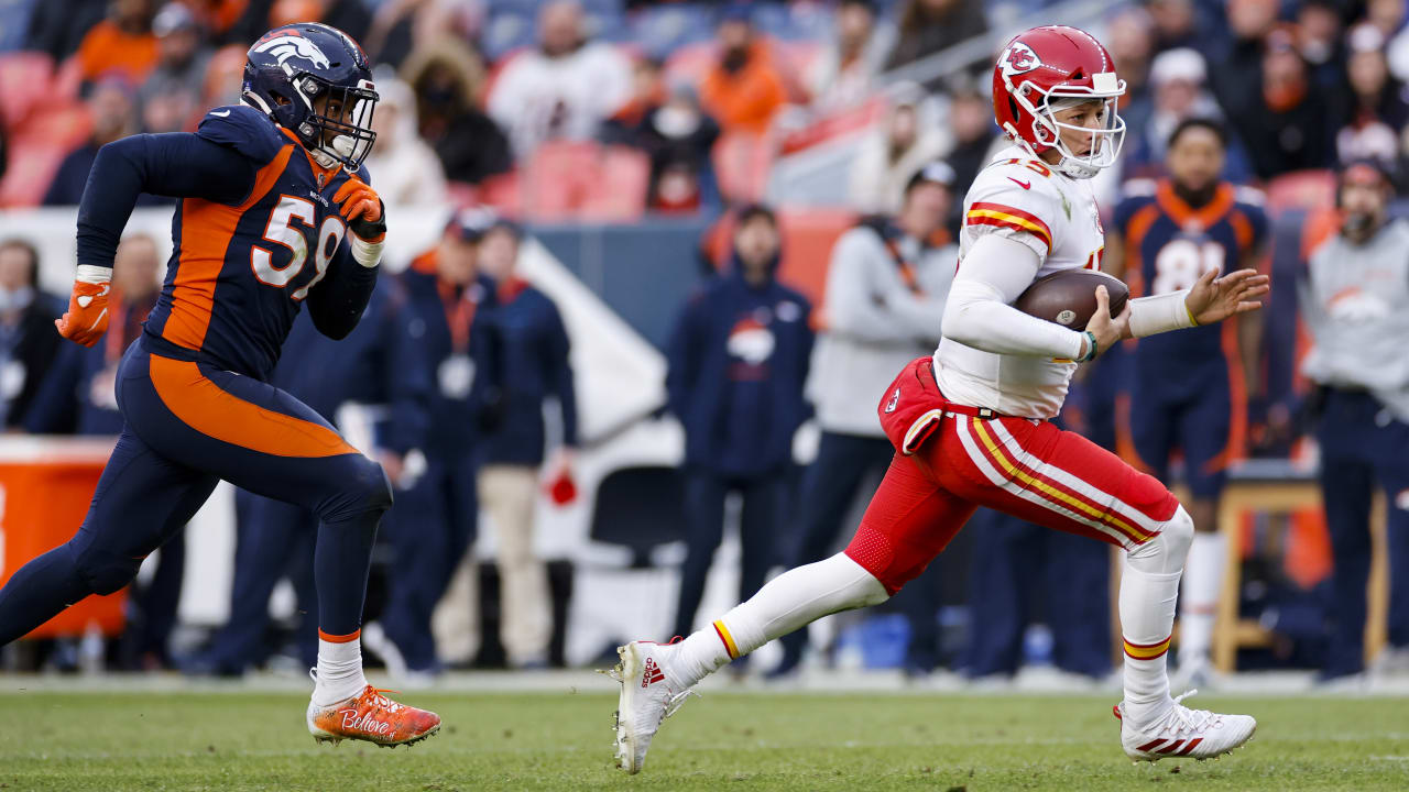 Denver Broncos vs Kansas City Chiefs: Scouting the enemy, Patrick Mahomes -  Mile High Report