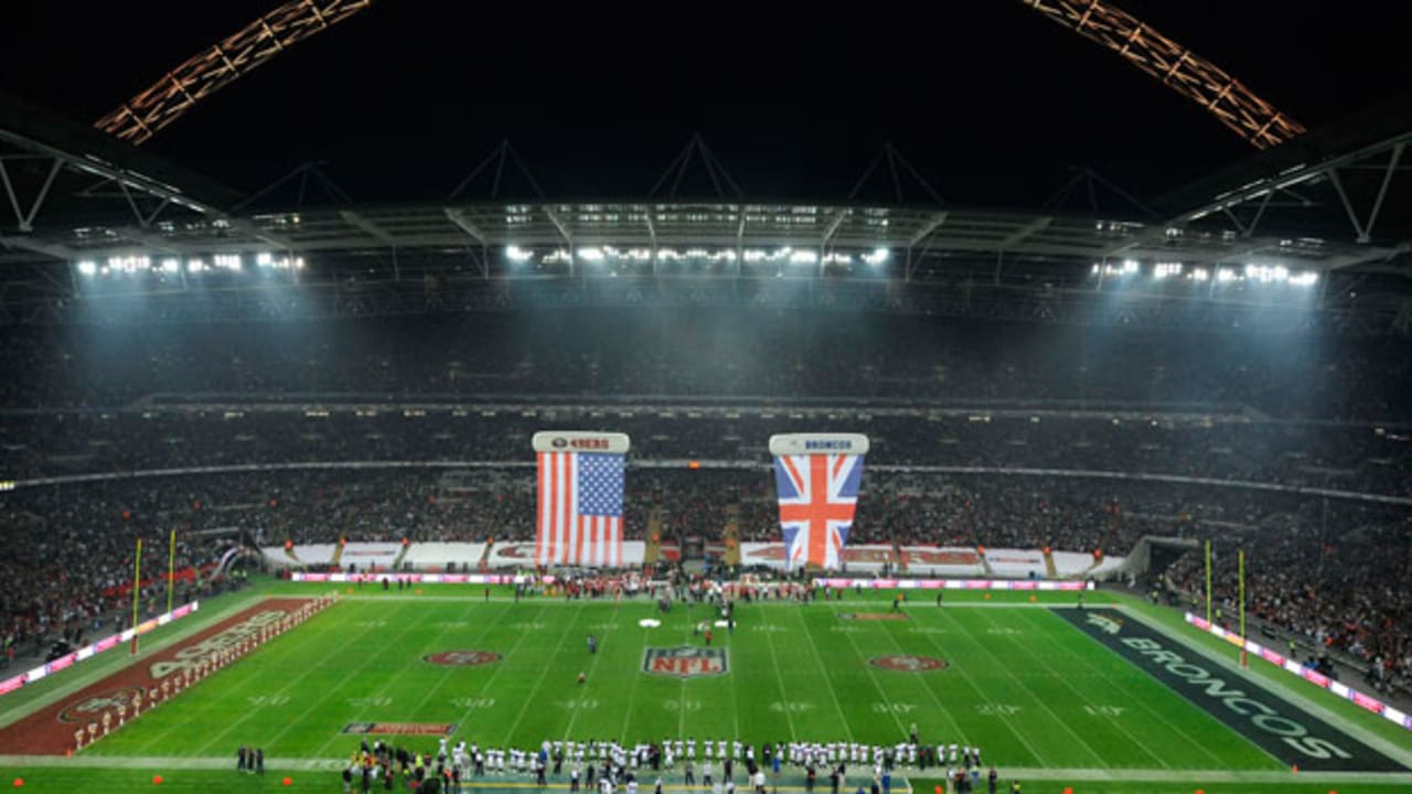 NFLPA Expands Its Reach to Europe, Linking Players, Brands, and Fans in  Germany and the U.K.