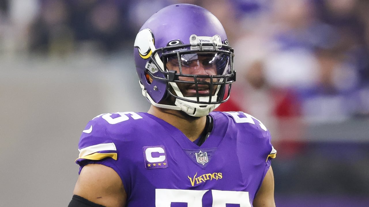 Former Vikings LB Anthony Barr inks one-year deal with Cowboys, UNDISPUTED