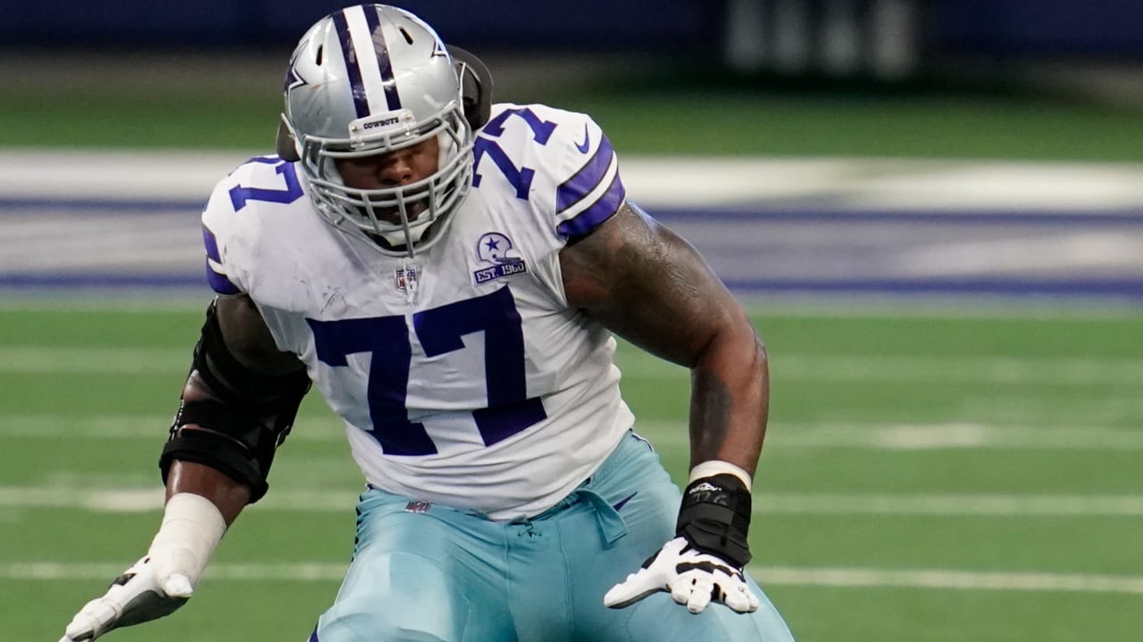 Inside the La'el Collins (Car Wreck) & Tyron Smith (Injury) Issues At Dallas  Cowboys Camp - FanNation Dallas Cowboys News, Analysis and More