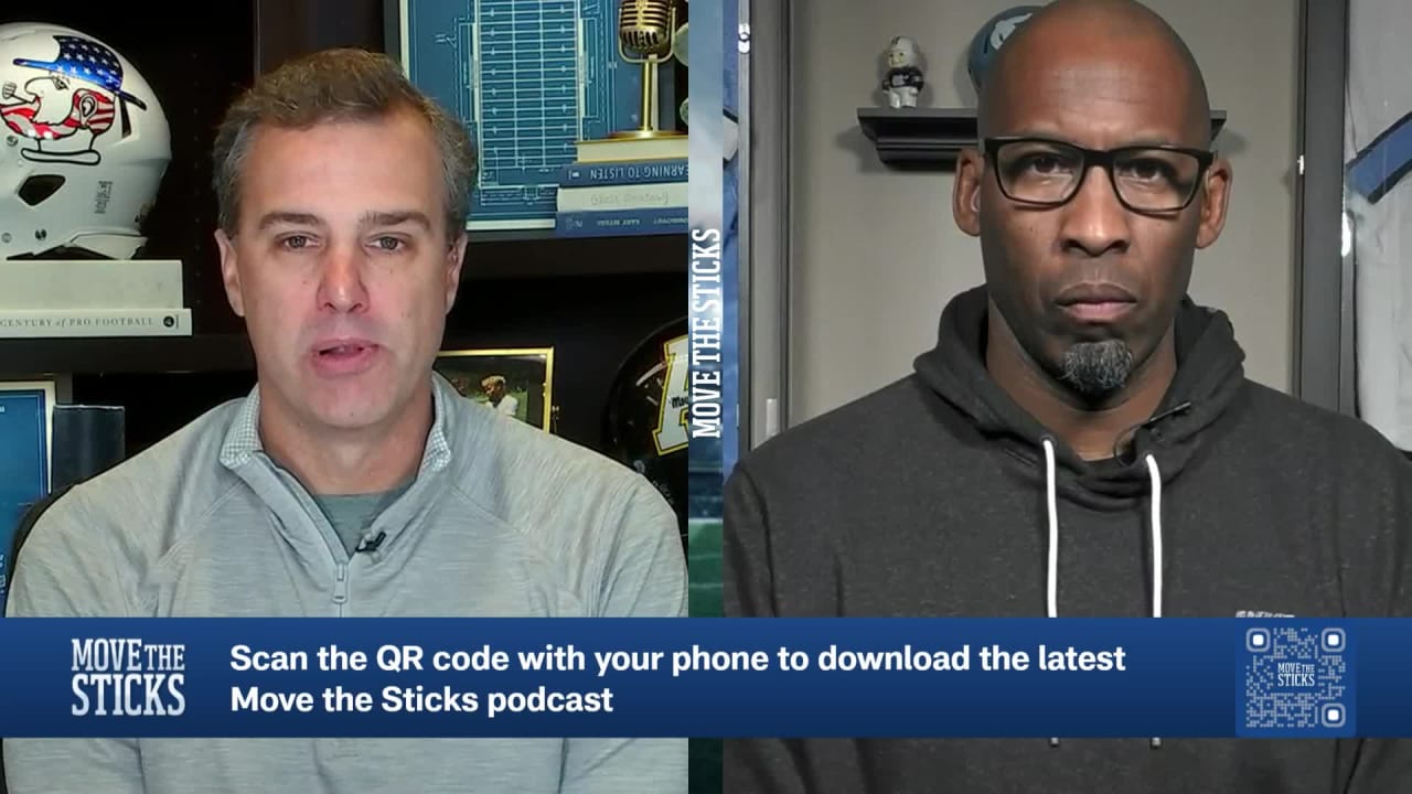 : NFL: Move the Sticks with Daniel Jeremiah & Bucky