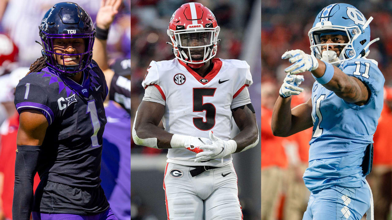 Cleveland Browns 2023 Mock Draft 1.0 + Conference Championships Recap - The  Dawgs - A Cleveland Browns Podcast