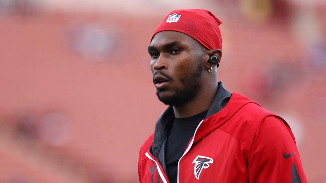 Atlanta Falcons Julio Jones Not at OTA's Isn't a Problem