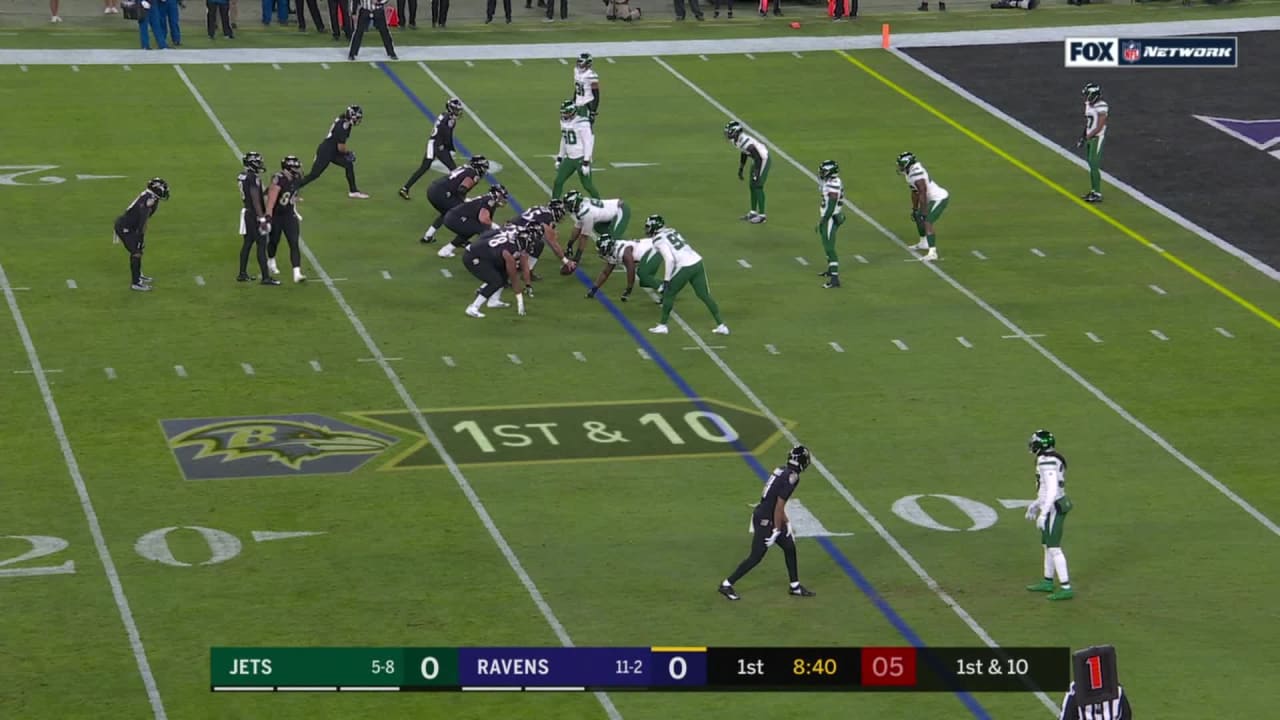 Lamar Jackson sets NFL singleseason QB rushing record, passing Mike Vick