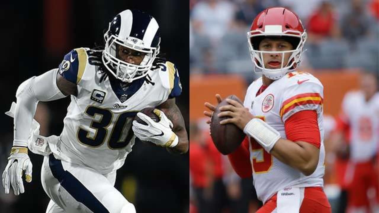 NFL Network's Peter Schrager predicts his NFC Playoff teams for