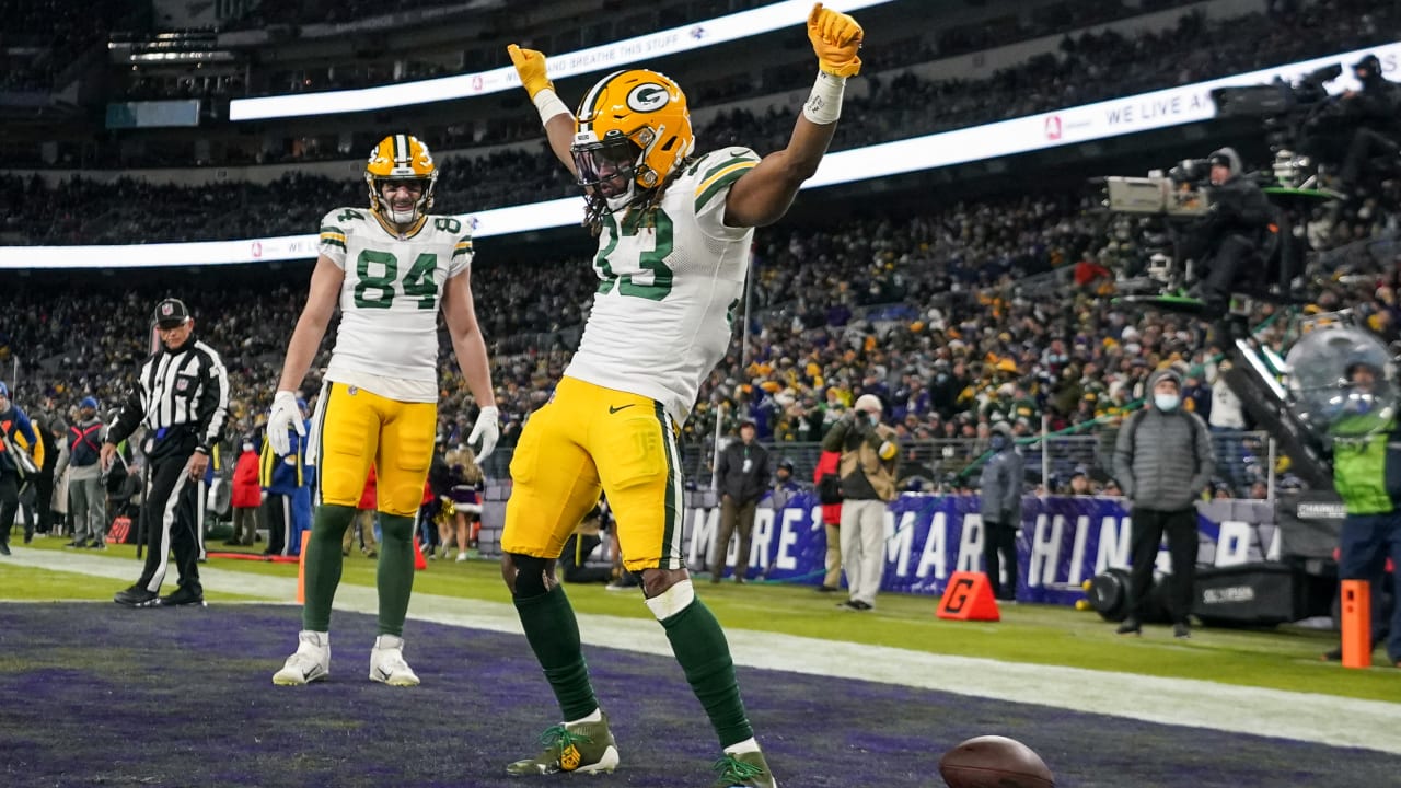 Rodgers throws 3 TDs, Packers rout Cowboys 45-7 - The San Diego  Union-Tribune