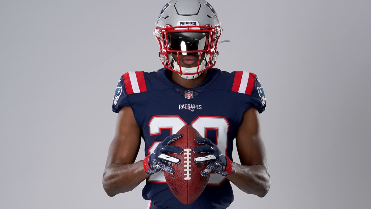 2020 Patriots uniform reveal