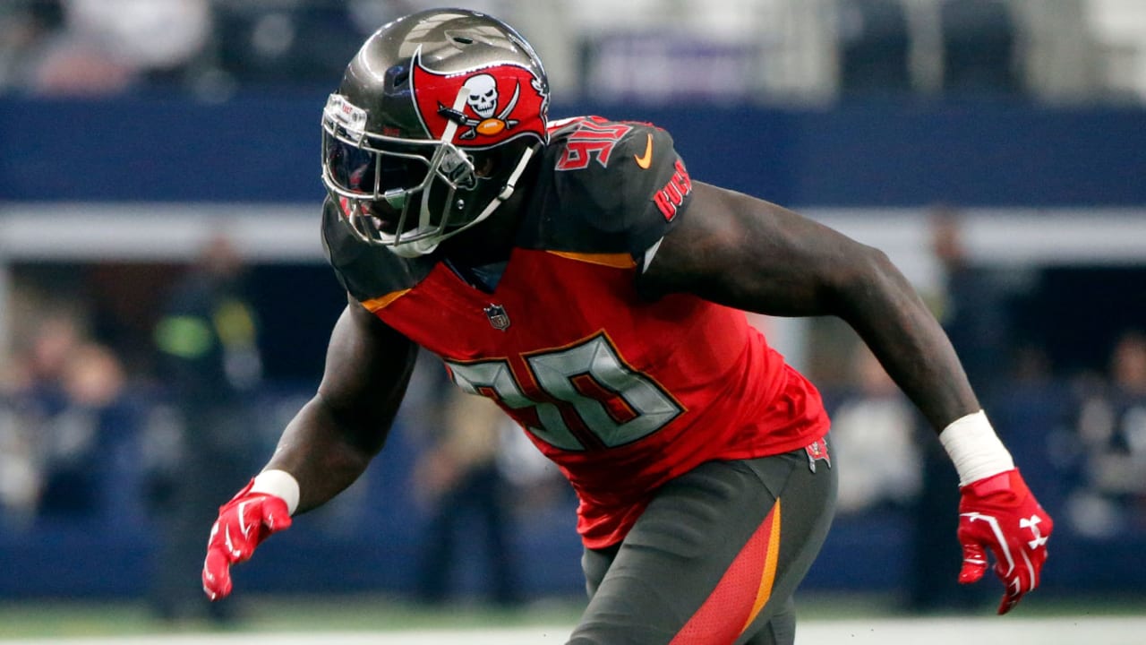 Buccaneers re-sign Jason Pierre-Paul to two-year deal