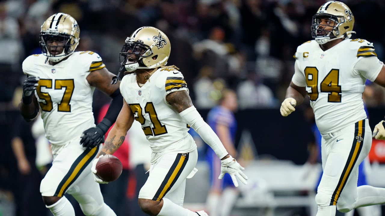 Bradley Roby, New Orleans Saints, CB - Fantasy Football News, Stats 