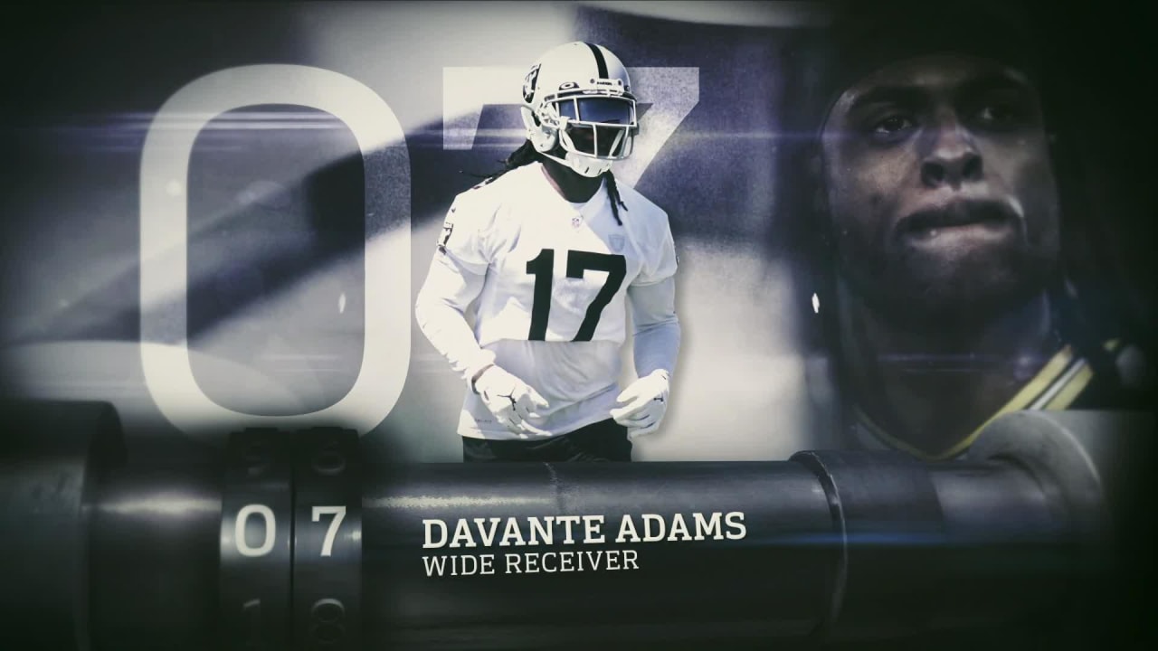 Top 100 Players of 2022': Las Vegas Raiders wide receiver Davante Adams