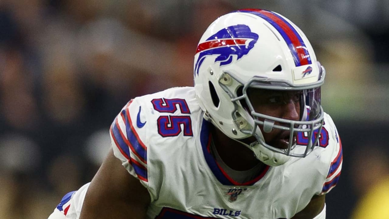 Bills' defensive end Jerry Hughes primed for 'slobber-knocker' against Pats