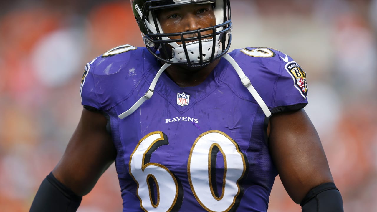 Ravens trade for Jaguars left tackle Eugene Monroe