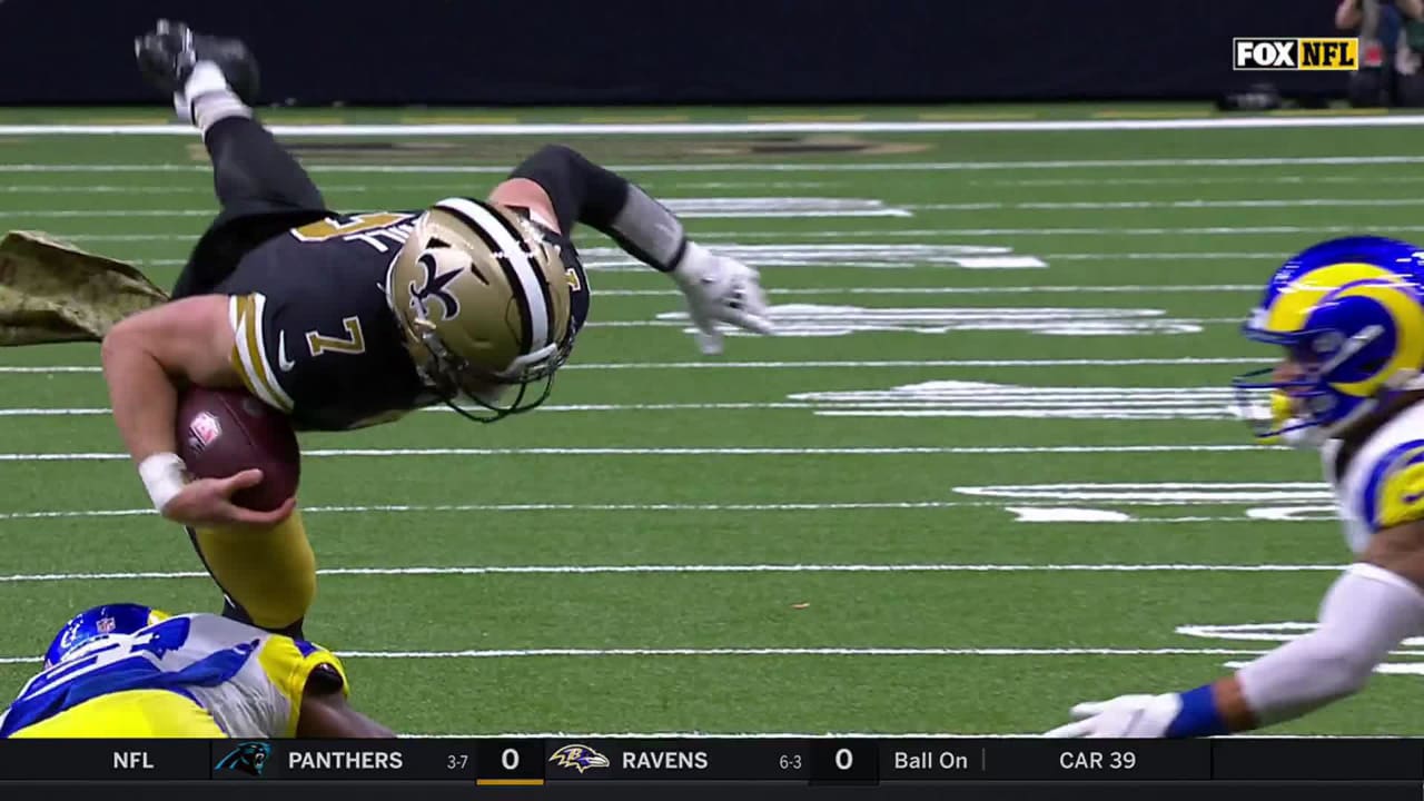 New Orleans Saints - TAYSOM HILL HURDLE 