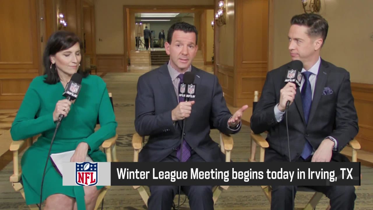 Nfl Network's Judy Battista: Nfl Salary Cap Is Expected To Return To 