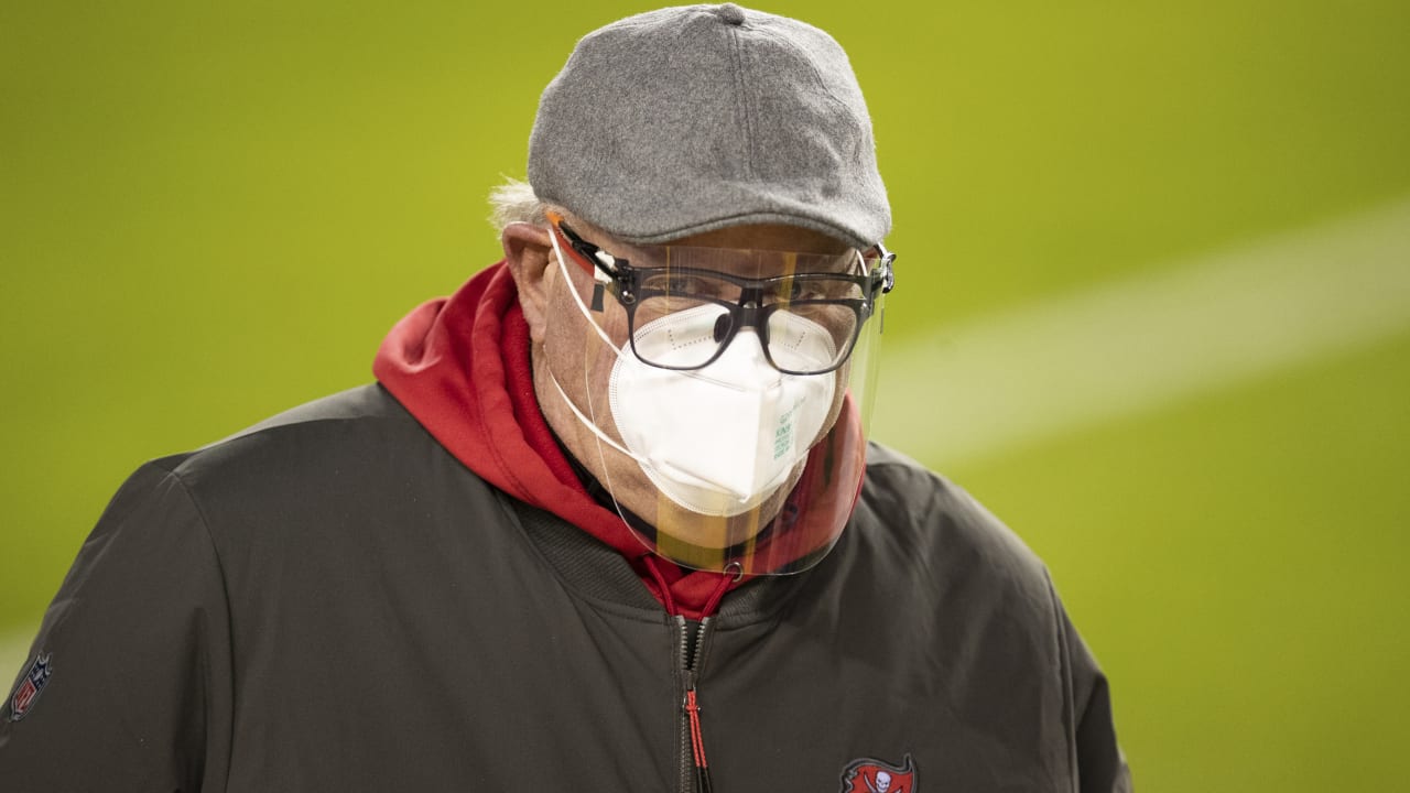 Bleacher Report - Bruce Arians doesn't want to hear