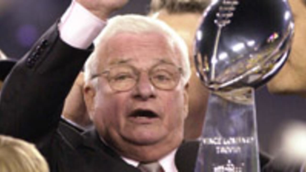 Former Browns owner Art Modell semifinalist for Hall of Fame