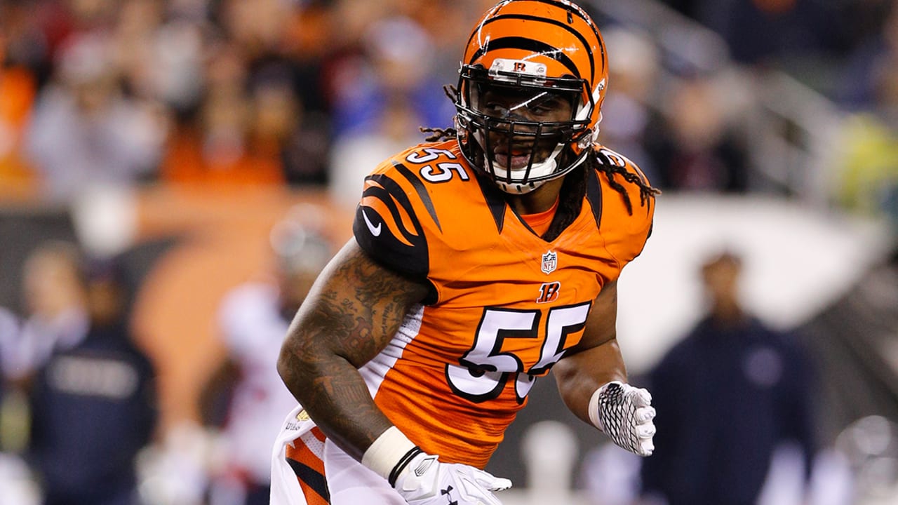 Bengals owner: We're lucky to have Vontaze Burfict