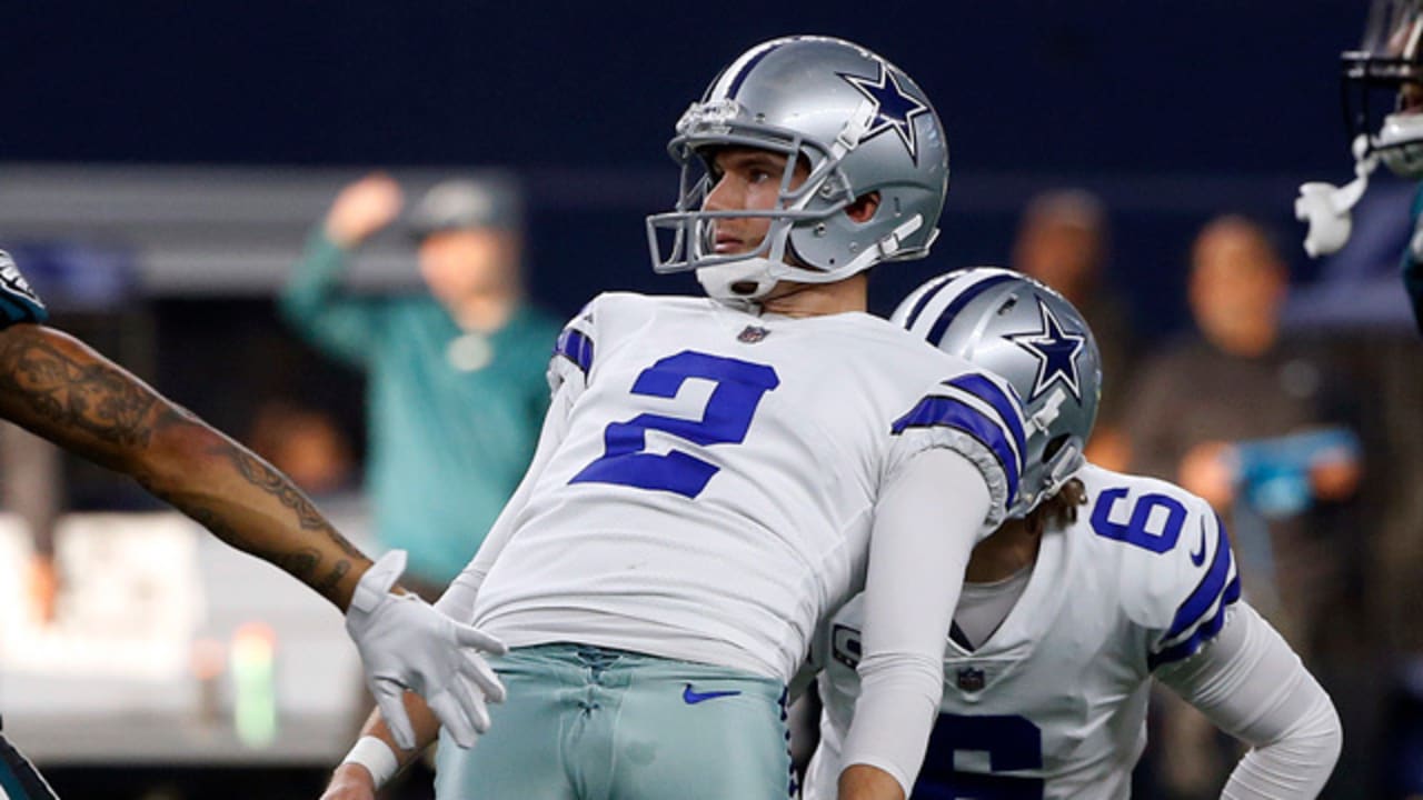 Cowboys K Brett Maher nails 60-yard field goal twice after officiating gaffe