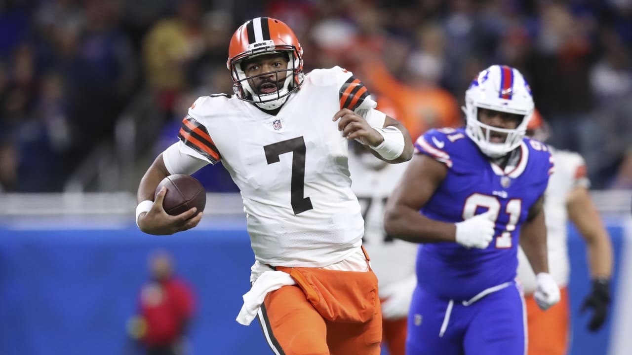 Photos: Buffalo Bills vs. Cleveland Browns in Week 11