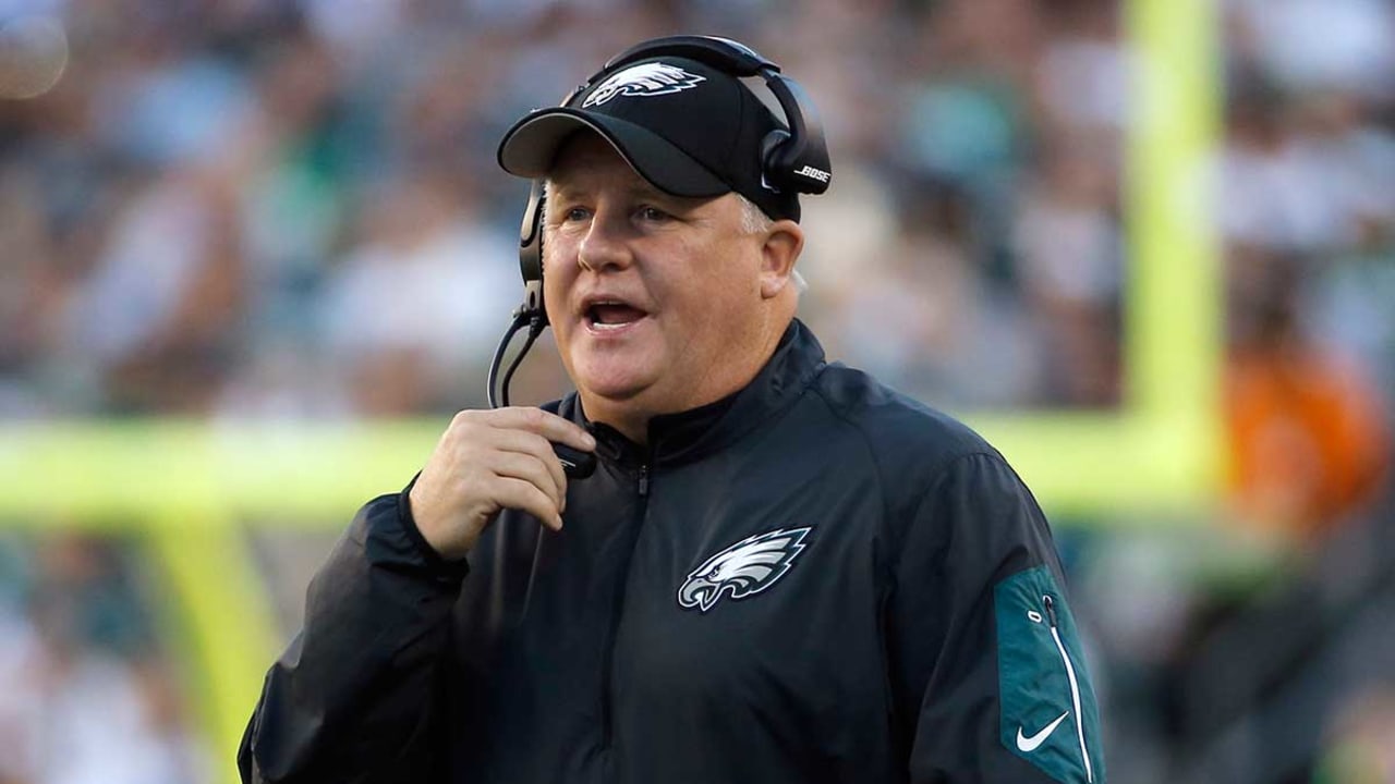 Chip Kelly: Huff told me Dallas didn't know our signals