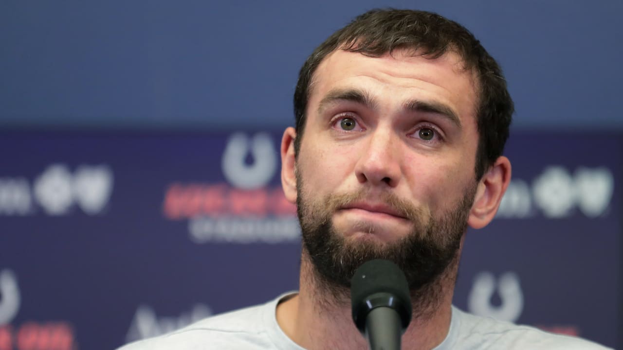 Andrew Luck: Indianapolis Colts boss Jim Irsay rules out quarterback's  return, NFL News