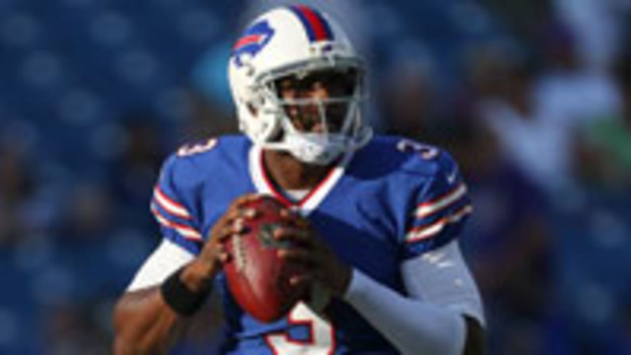 EJ Manuel to start Bills' next preseason game - NBC Sports