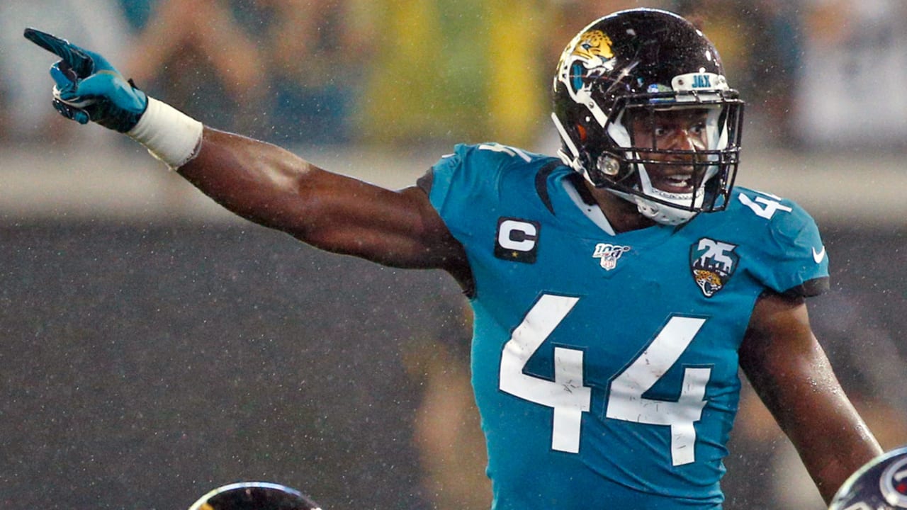 Jags injury report: Jack stays behind as Jags make trip to London