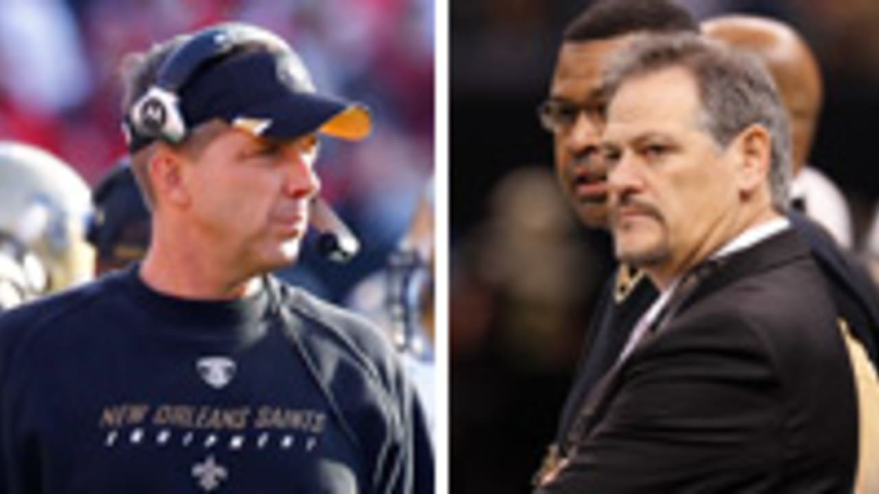 Mickey Loomis: Sean Payton expected to coach Saints
