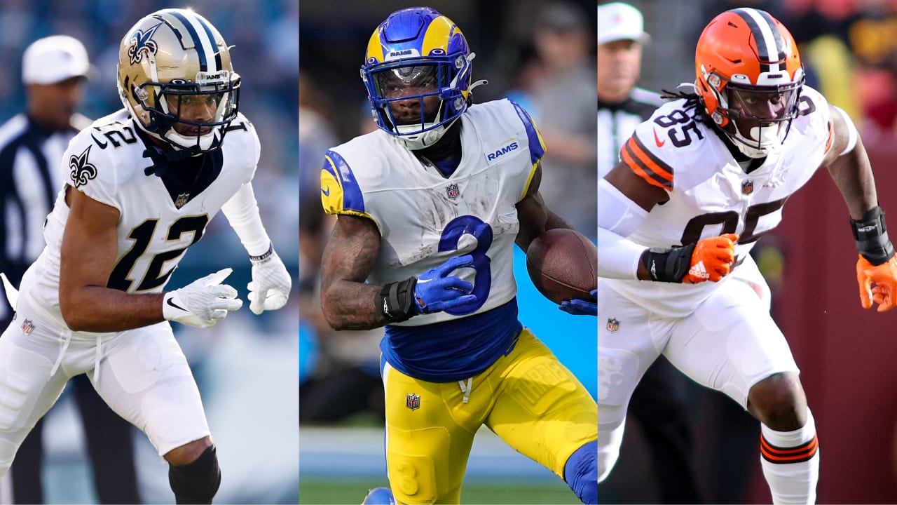 Week 8 Start 'Em or Sit 'Em: Wide Receivers - video Dailymotion